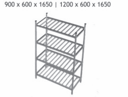 Pot Rack